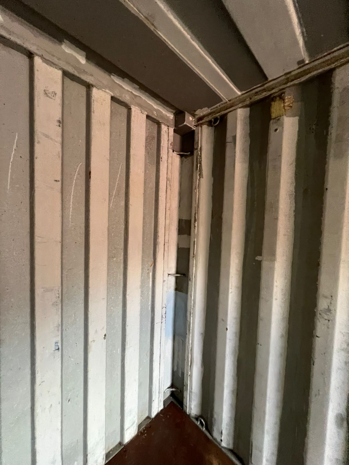 Морской контейнер TEMU2001779