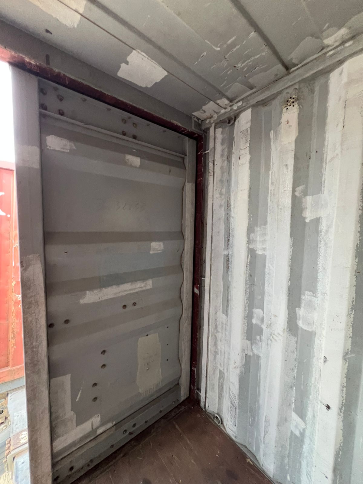 Морской контейнер TEMU2001779