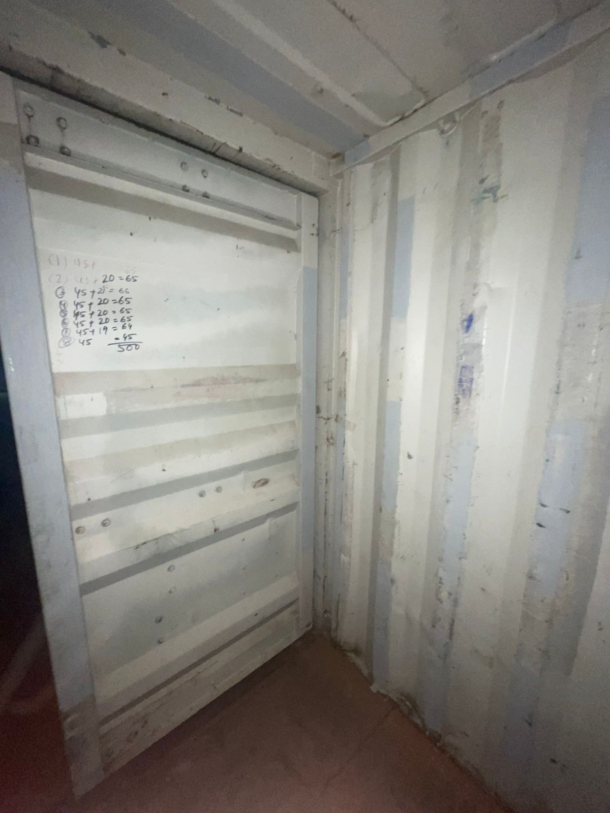 Морской контейнер TEMU2034200