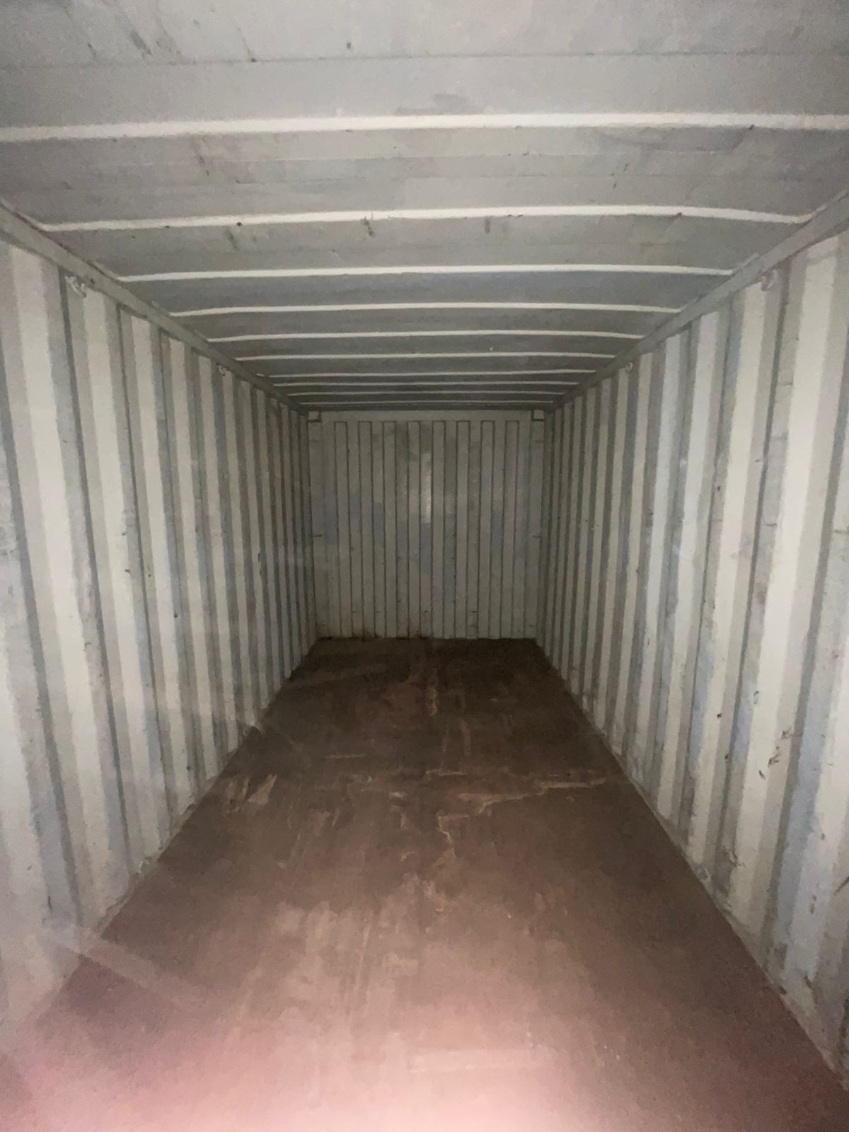 Морской контейнер TEMU2034200