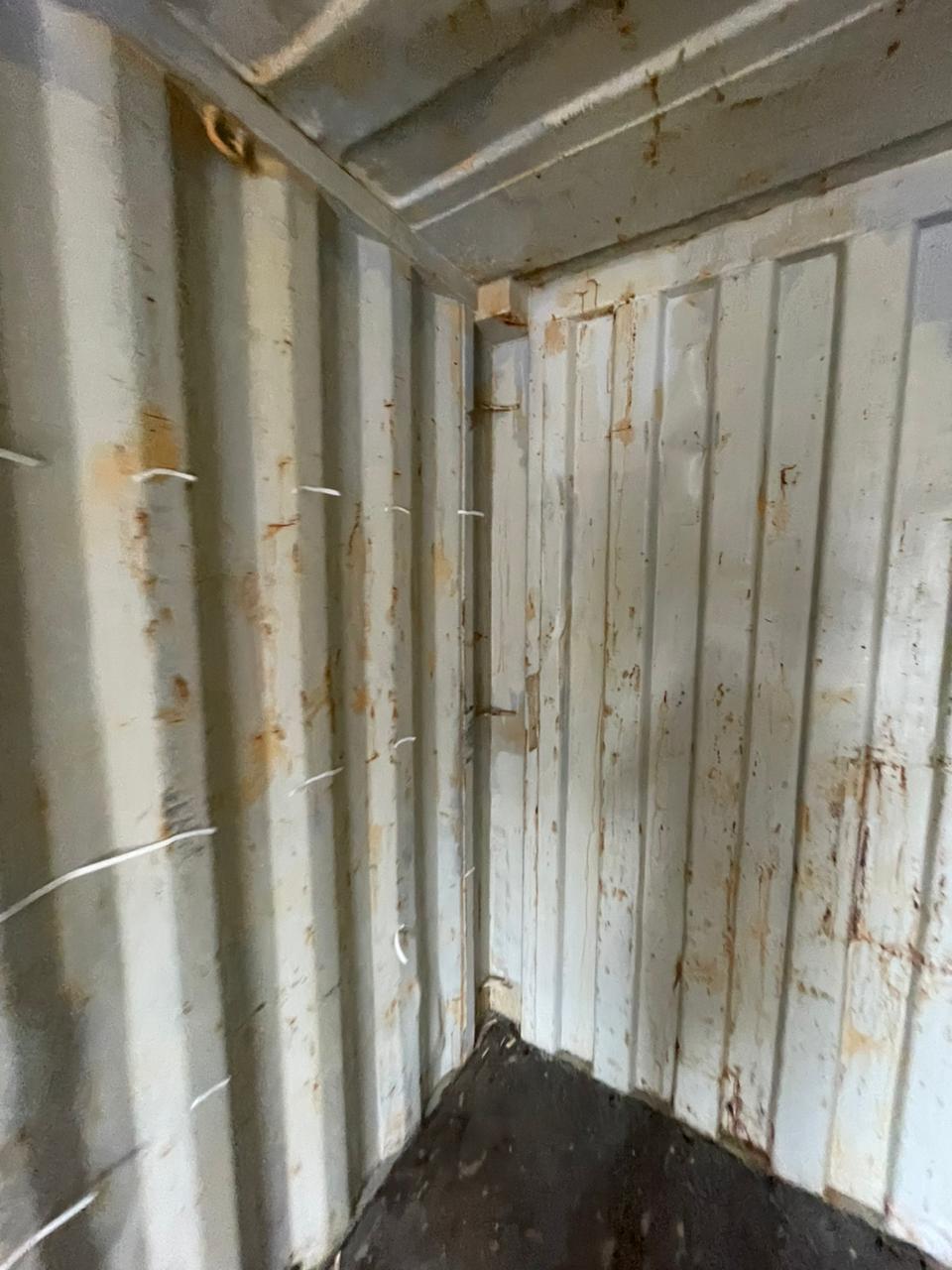 Морской контейнер TEMU2034920