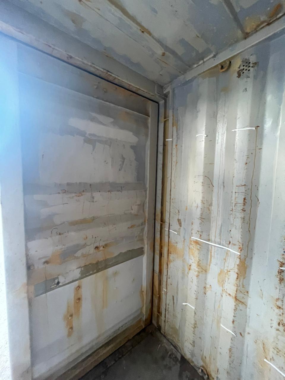 Морской контейнер TEMU2034920