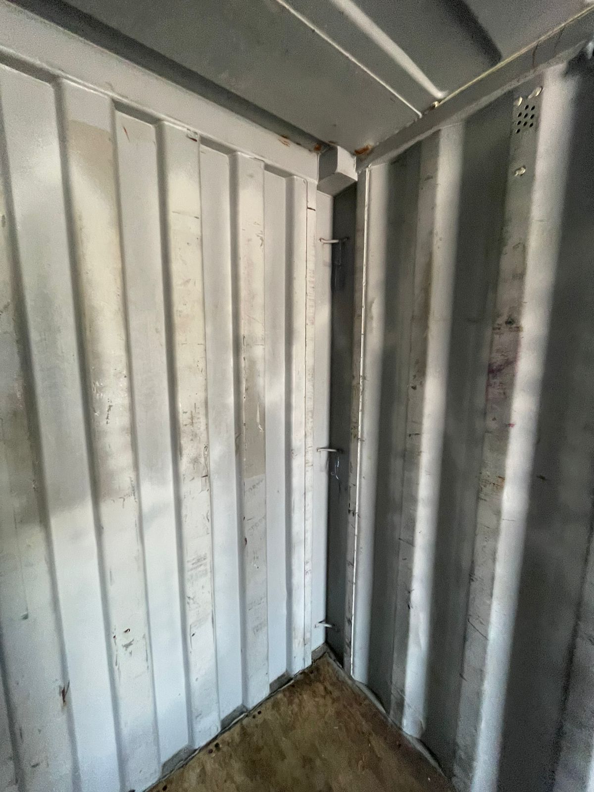 Морской контейнер TEMU2037051