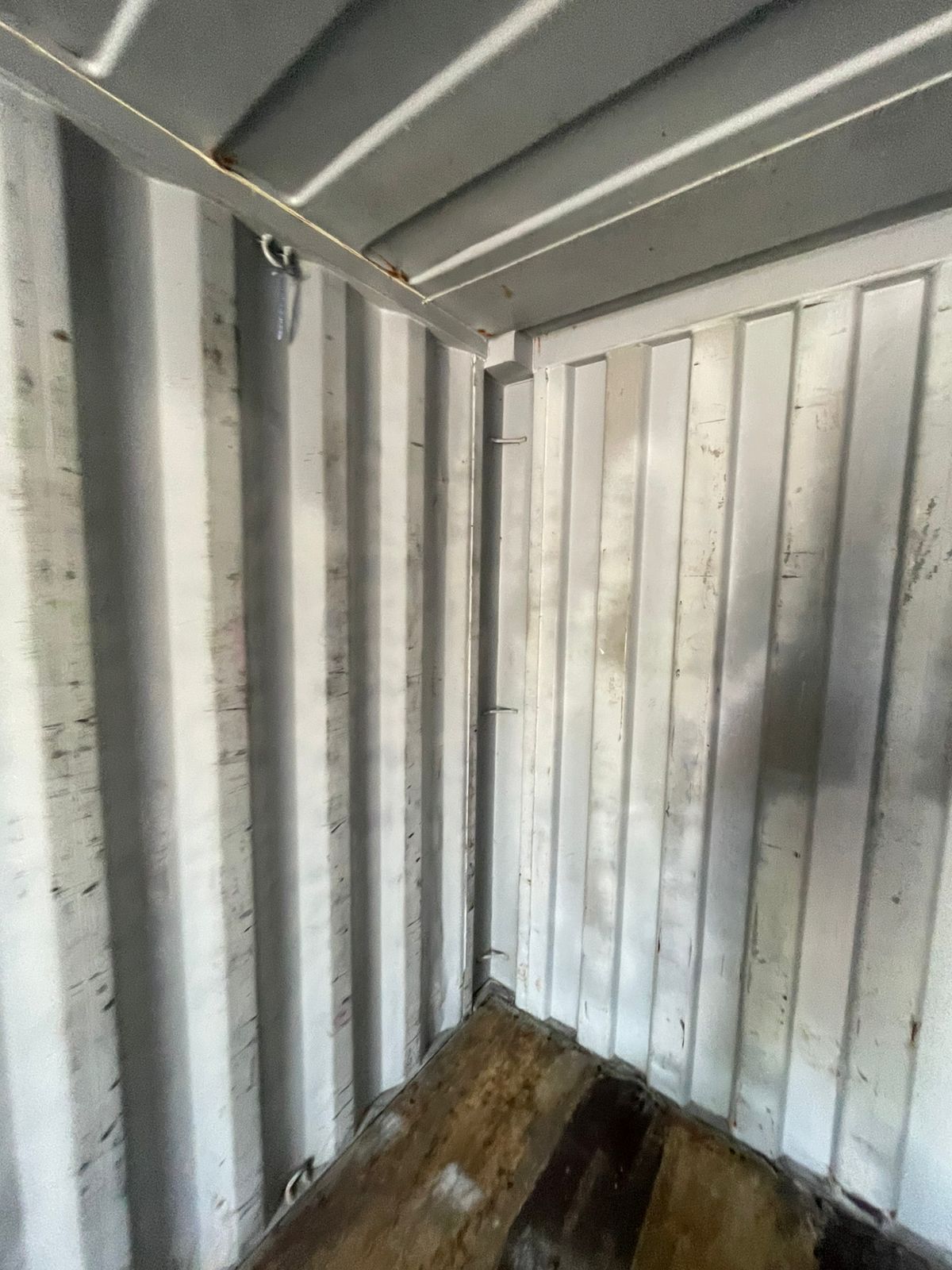 Морской контейнер TEMU2037051