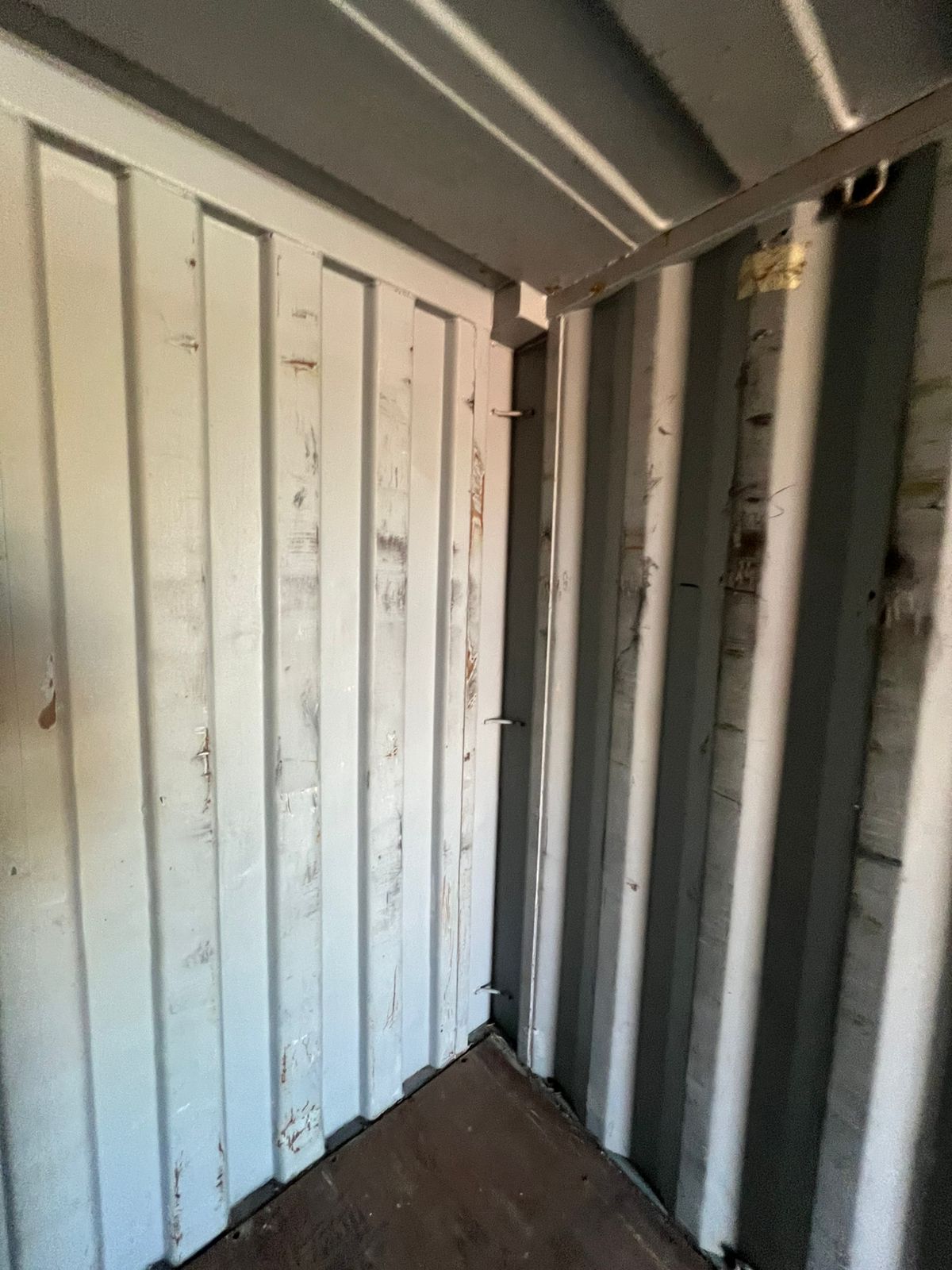 Морской контейнер TEMU2037730