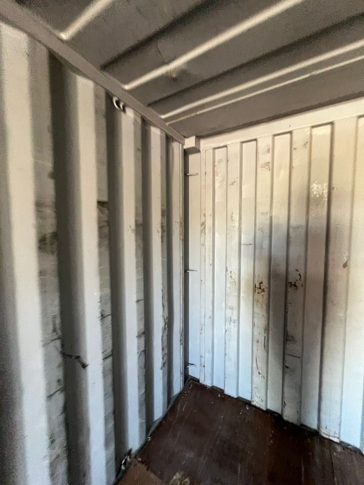 Морской контейнер TEMU2037730