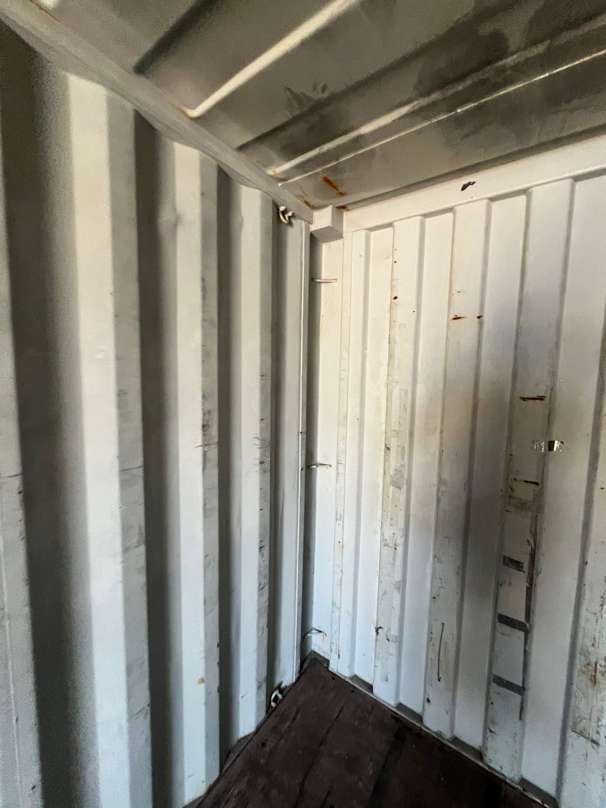 Морской контейнер TEMU2060196