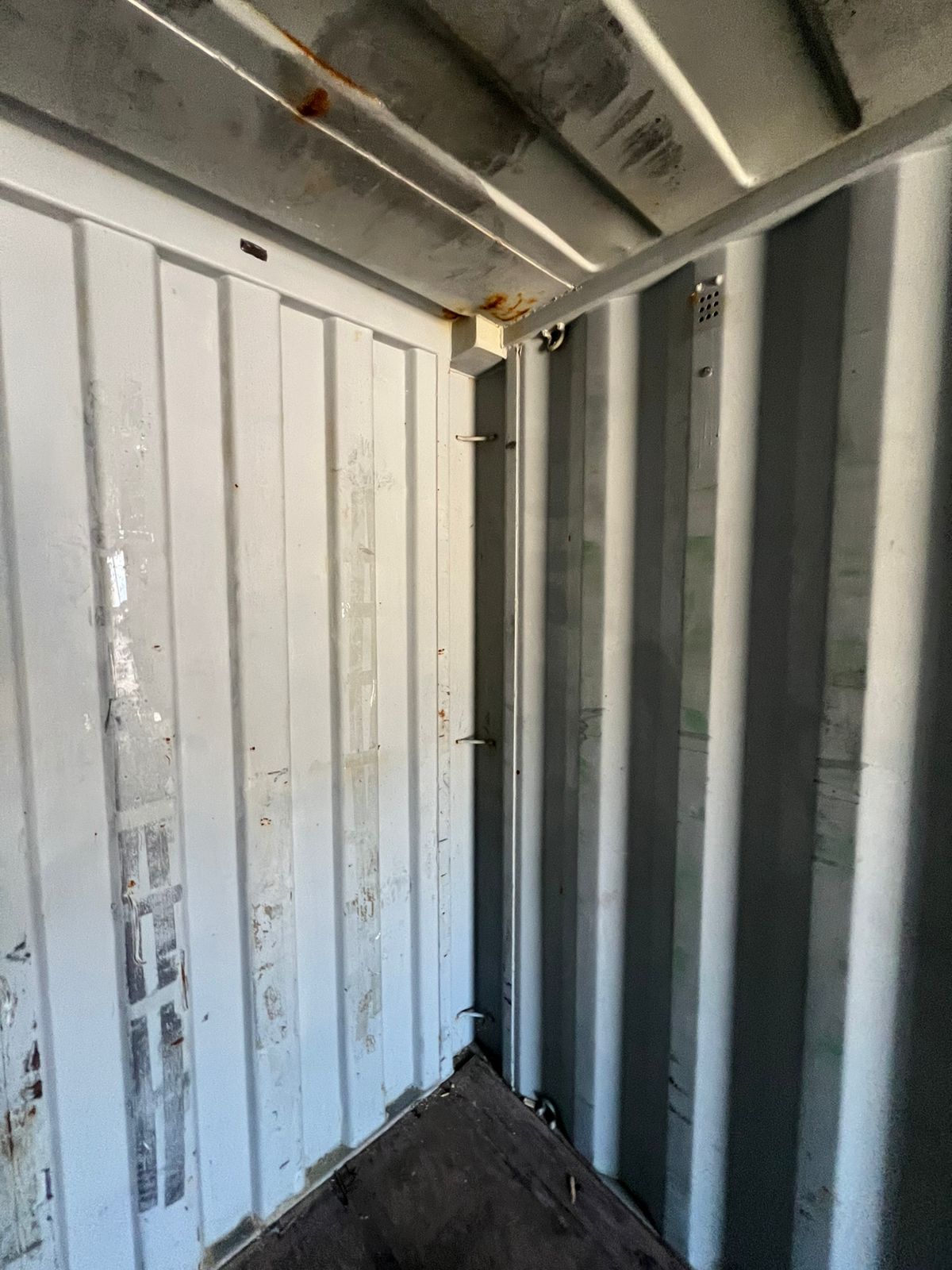 Морской контейнер TEMU2060196