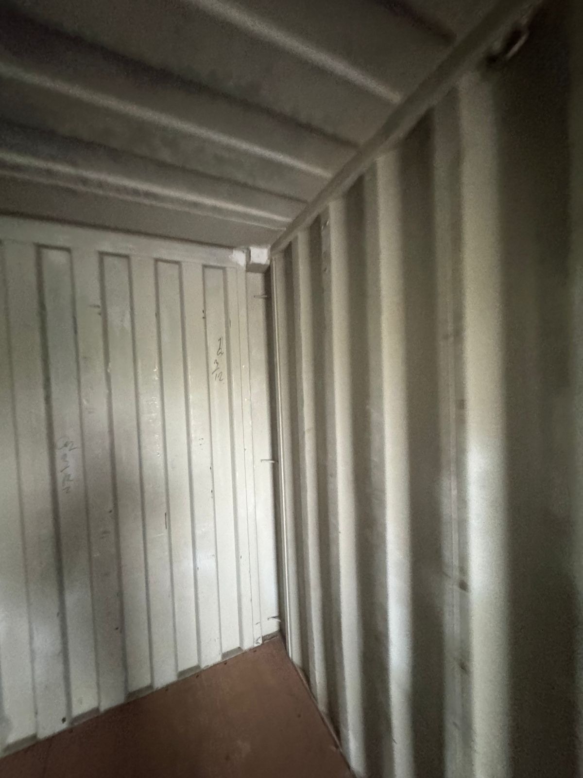 Морской контейнер TEMU2090930