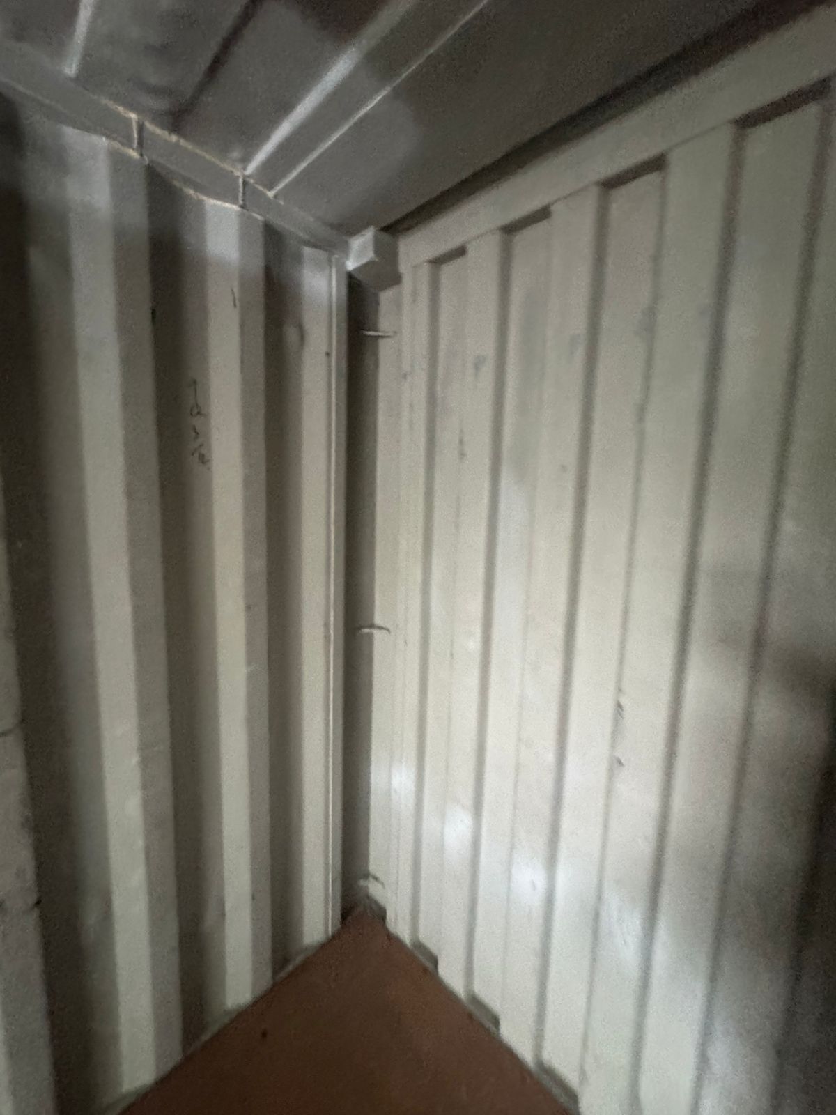 Морской контейнер TEMU2090930