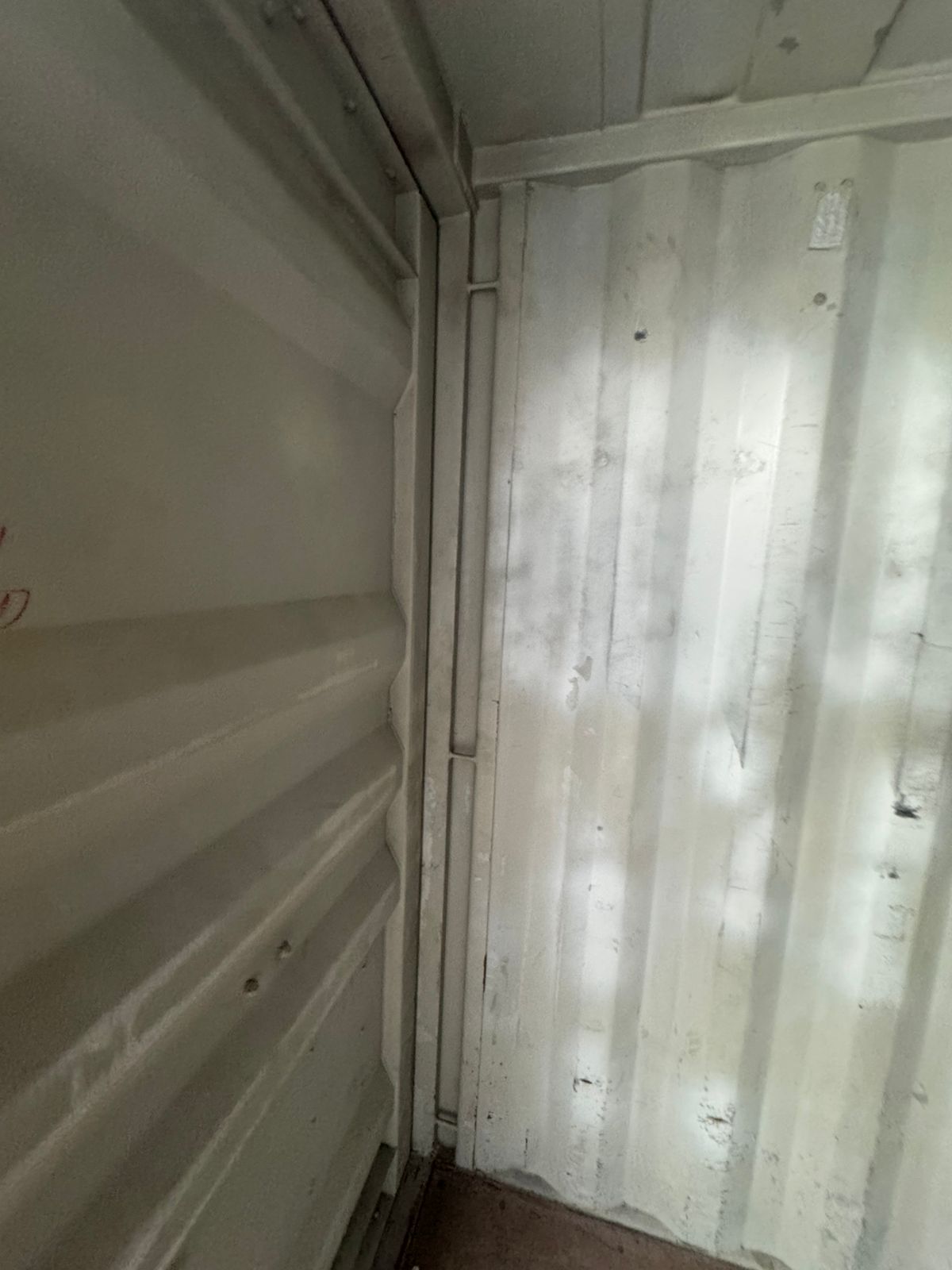 Морской контейнер TEMU2090930