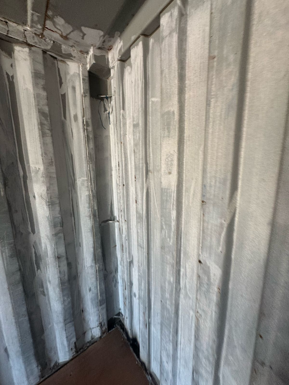 Морской контейнер TEMU2100792