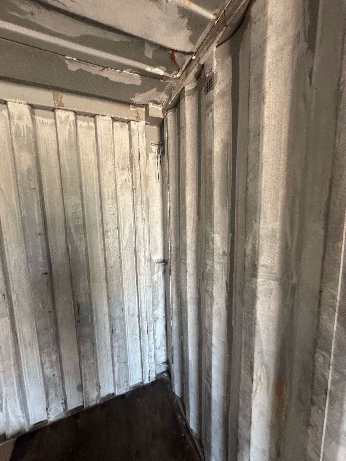 Морской контейнер TEMU2100792