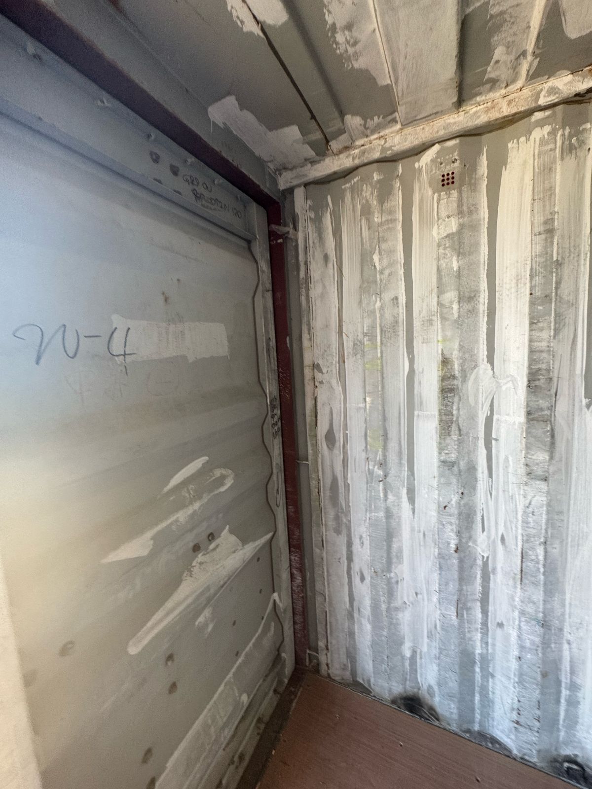 Морской контейнер TEMU2100792