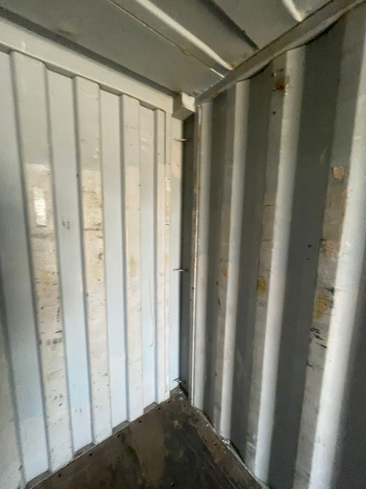 Морской контейнер TEMU2101192