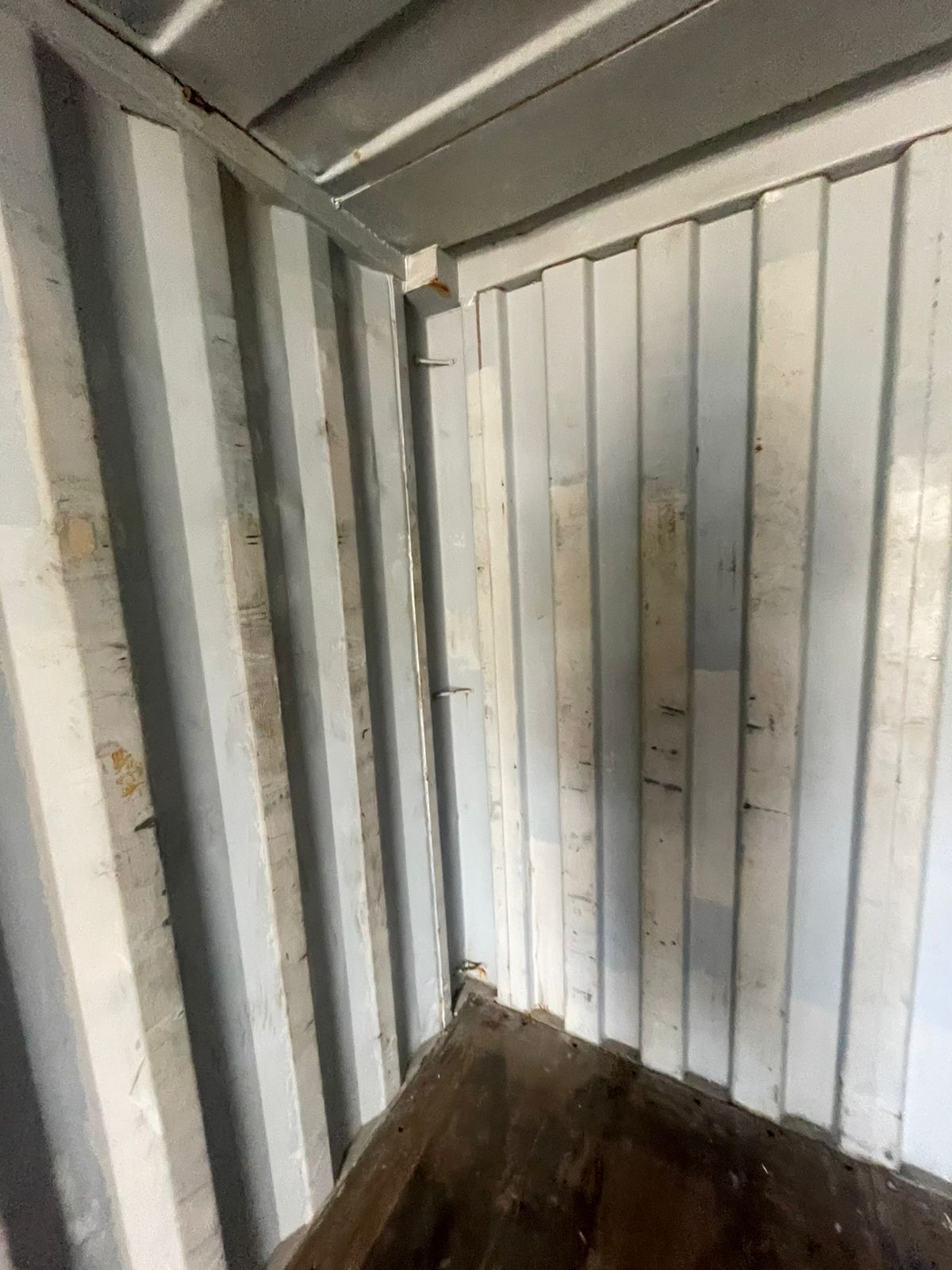 Морской контейнер TEMU2101192