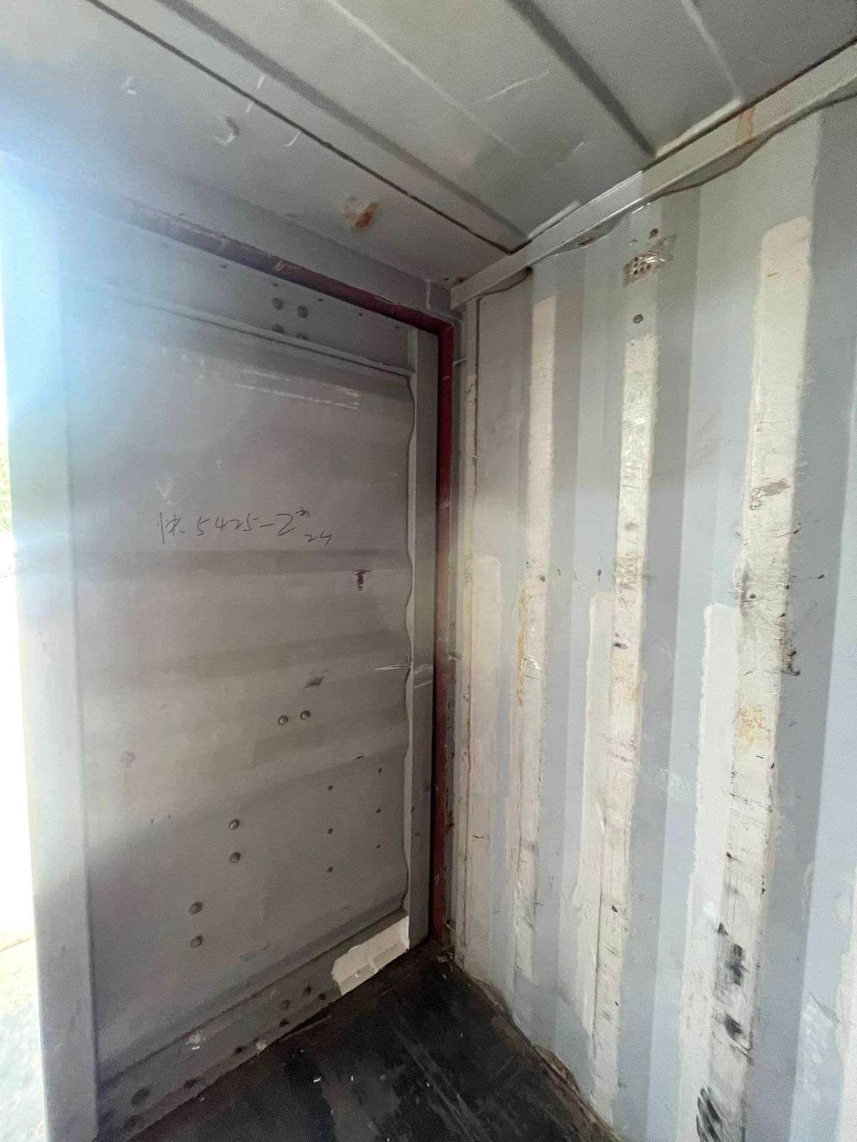 Морской контейнер TEMU2101192