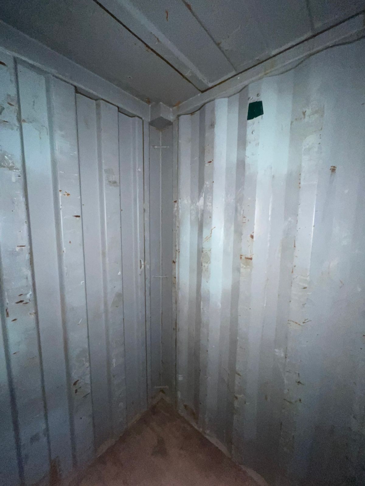 Морской контейнер TEMU2104458