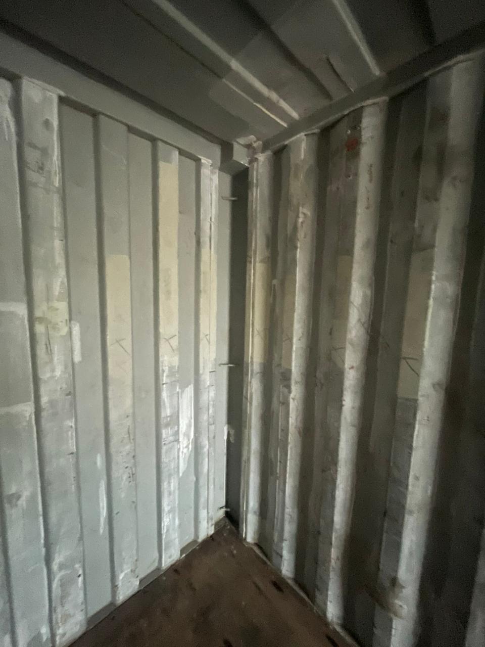 Морской контейнер TEMU2107565