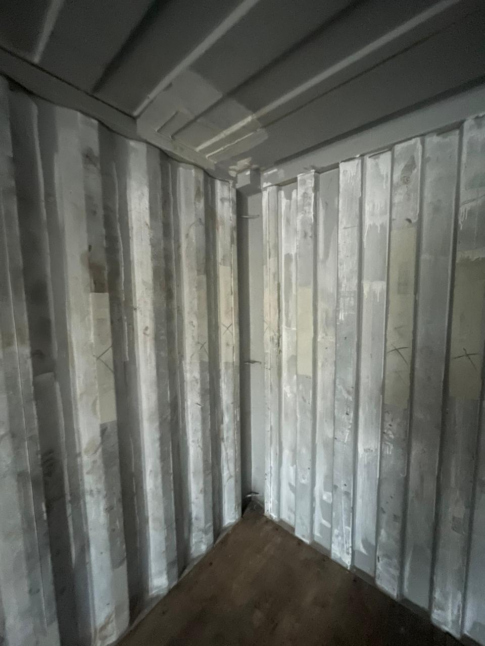 Морской контейнер TEMU2107565