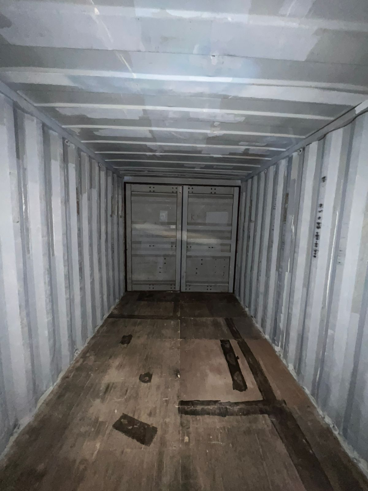 Морской контейнер TEMU2108828