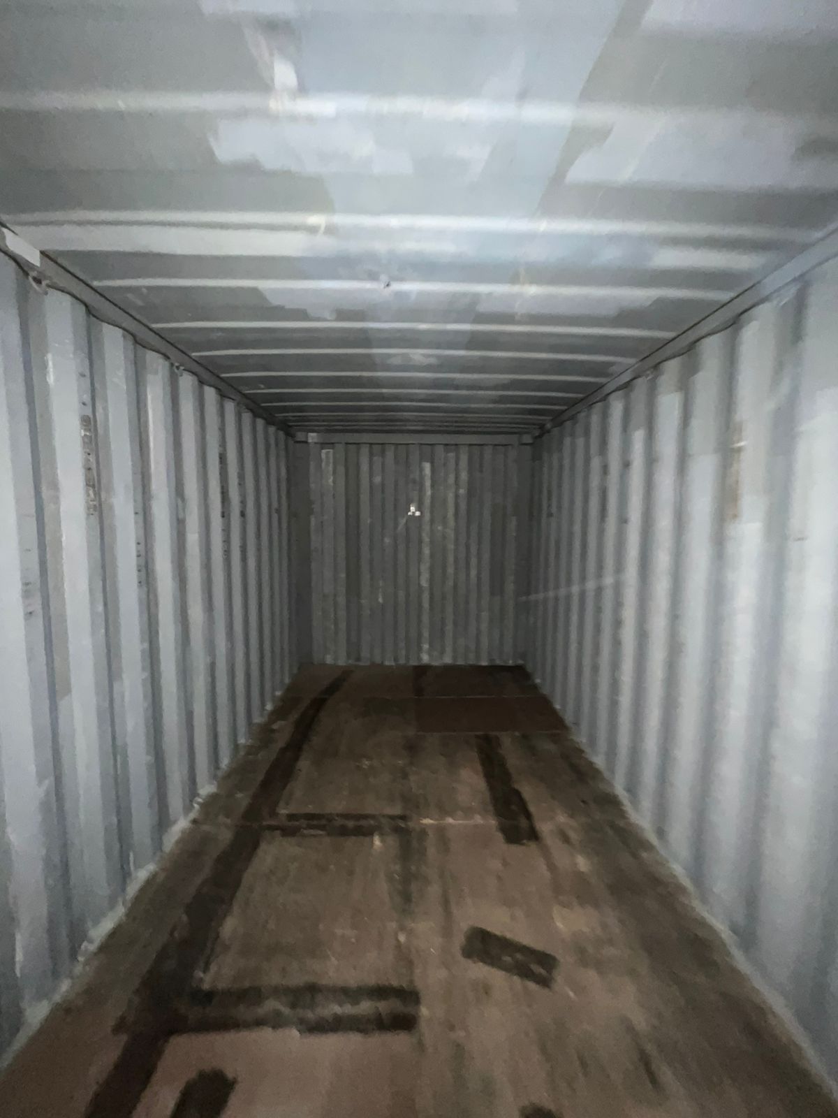 Морской контейнер TEMU2108828