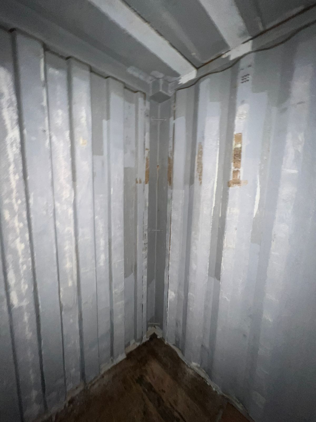 Морской контейнер TEMU2108828