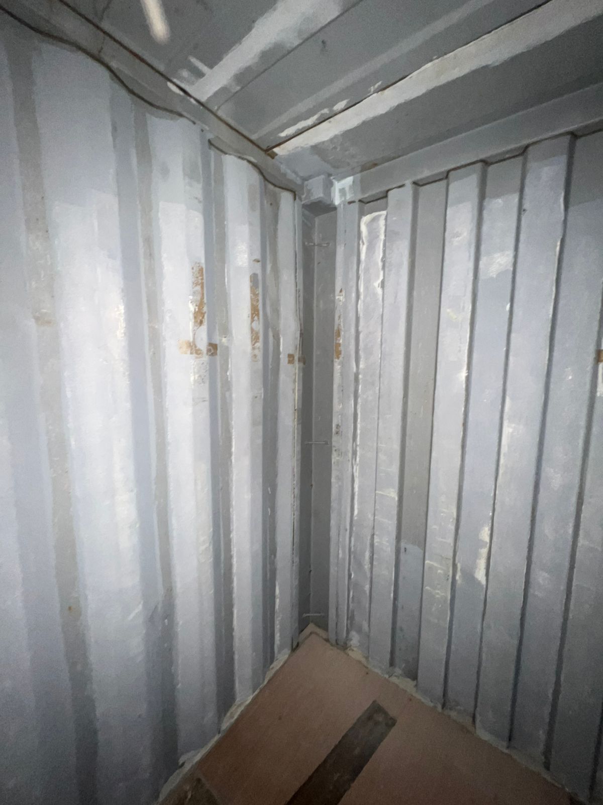 Морской контейнер TEMU2108828