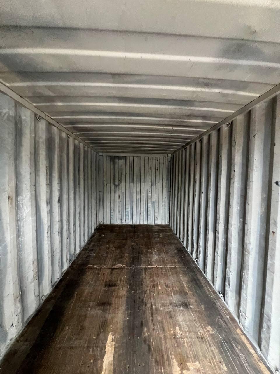 Морской контейнер TEMU2113594