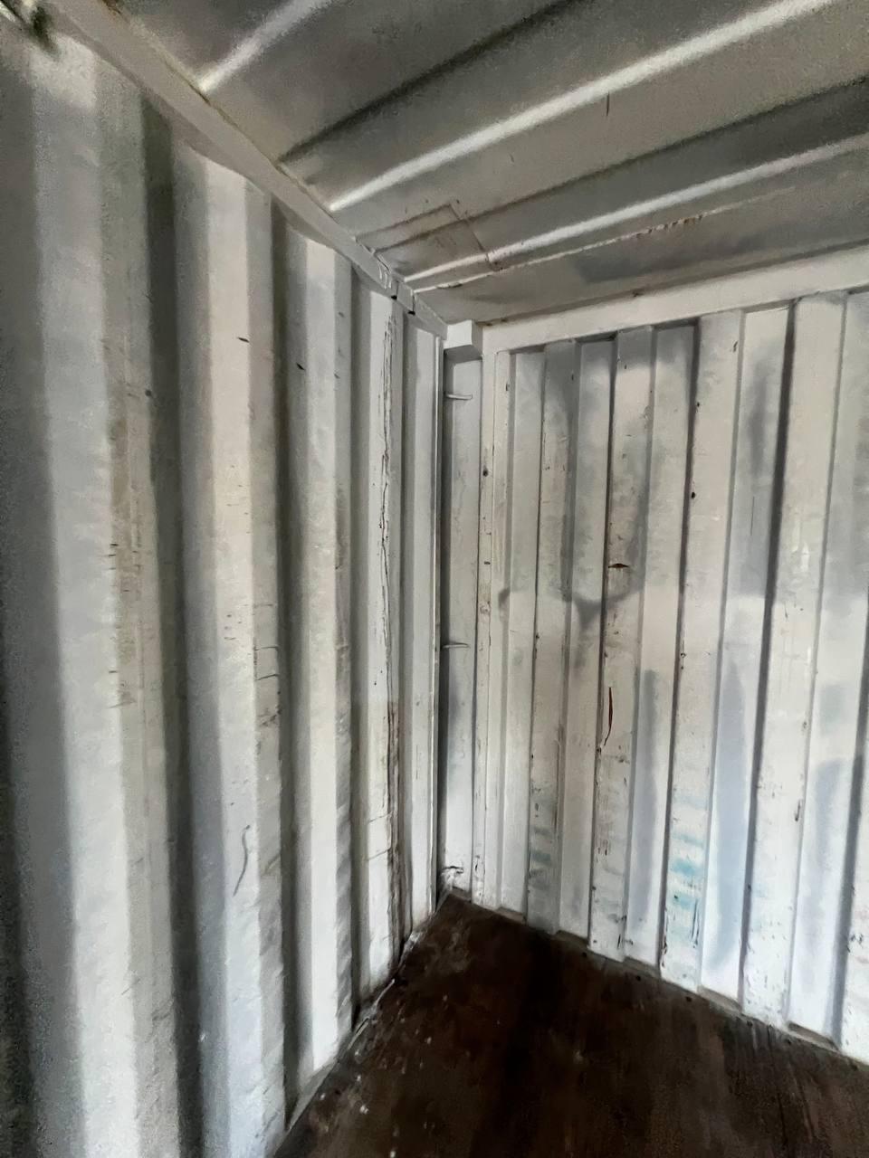 Морской контейнер TEMU2113594