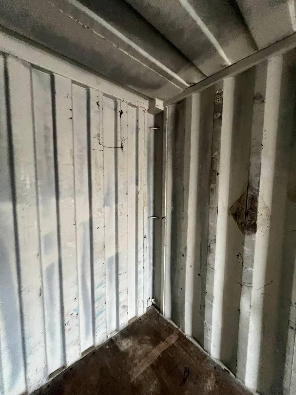 Морской контейнер TEMU2113594