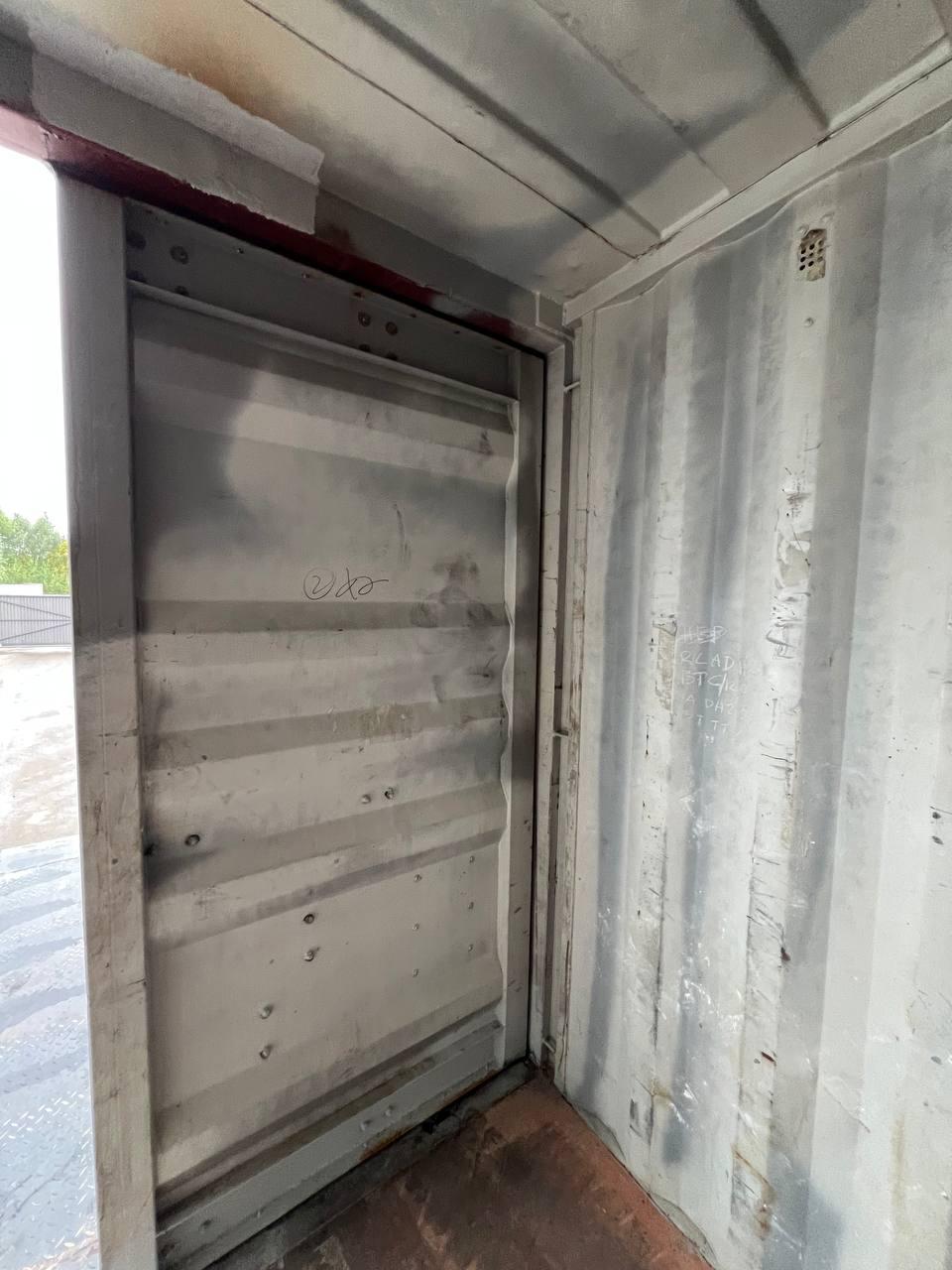 Морской контейнер TEMU2113594