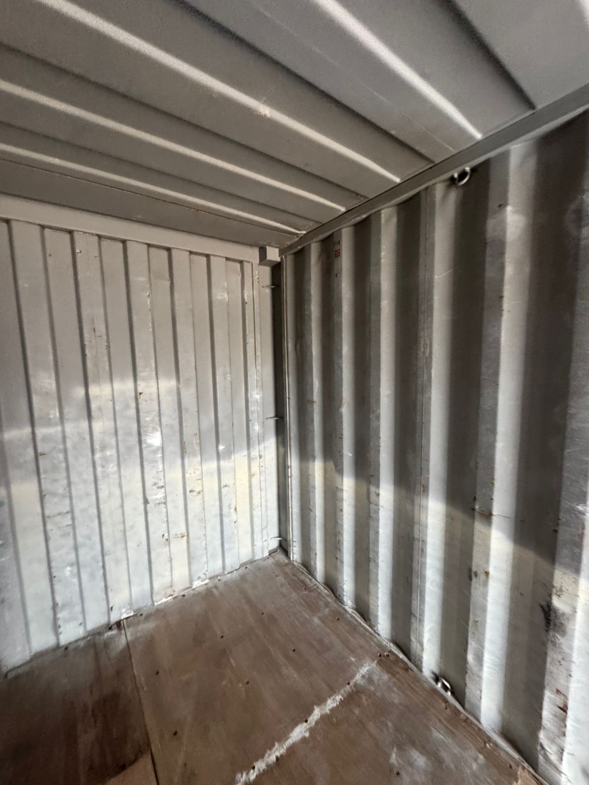 Морской контейнер TEMU2114179