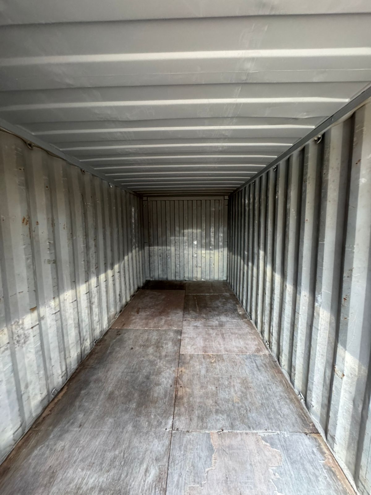 Морской контейнер TEMU2114179