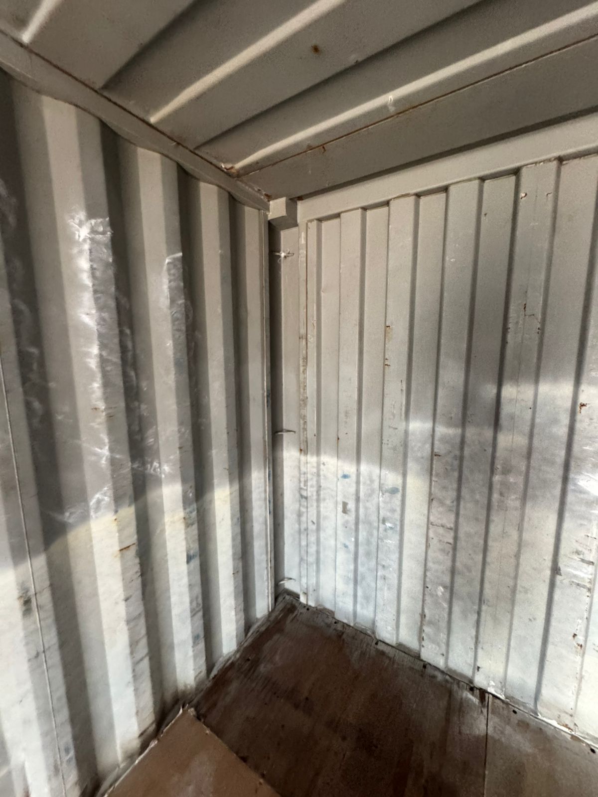 Морской контейнер TEMU2114179