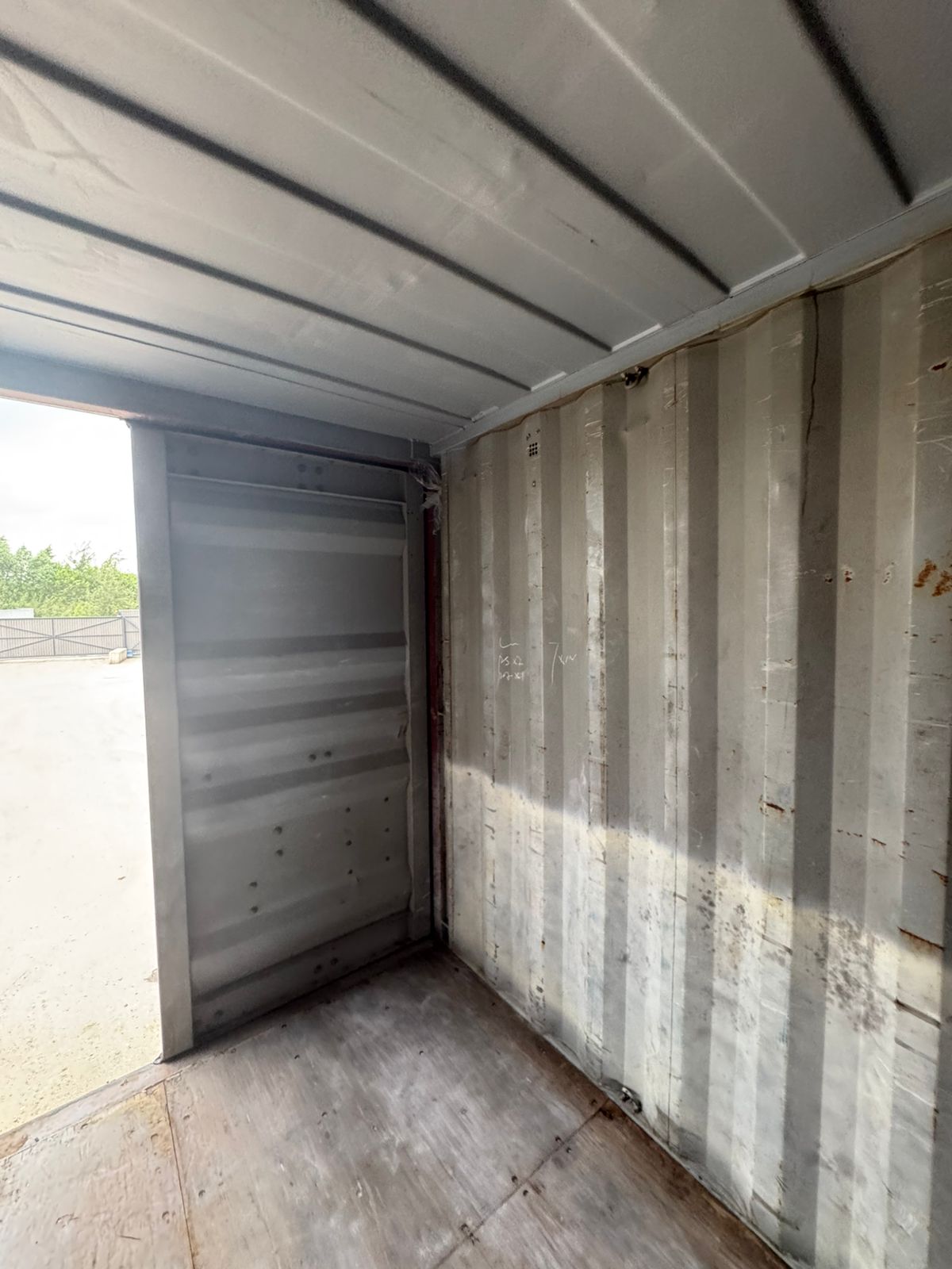 Морской контейнер TEMU2114179