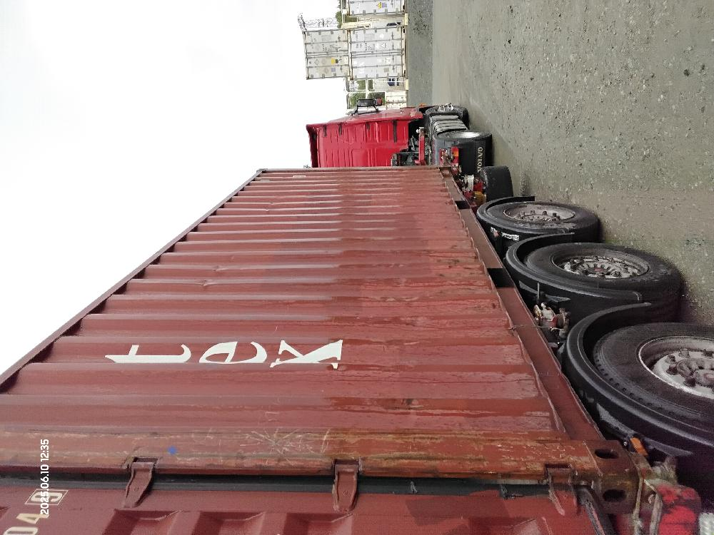 Морской контейнер TEMU2117049