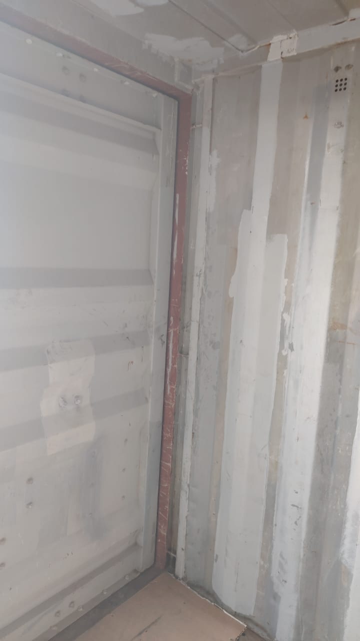 Морской контейнер TEMU2126734