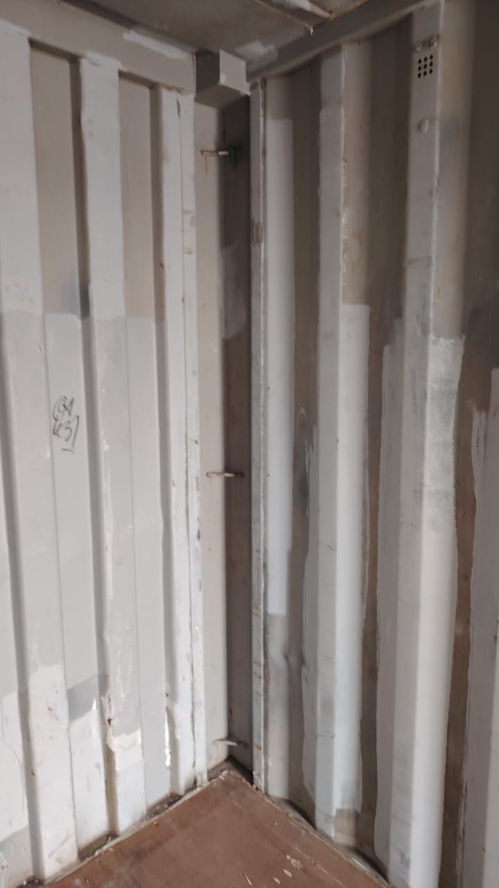 Морской контейнер TEMU2126734