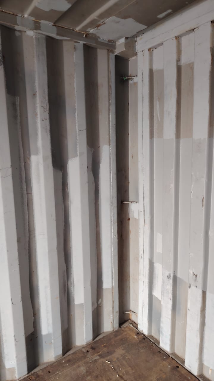 Морской контейнер TEMU2126734