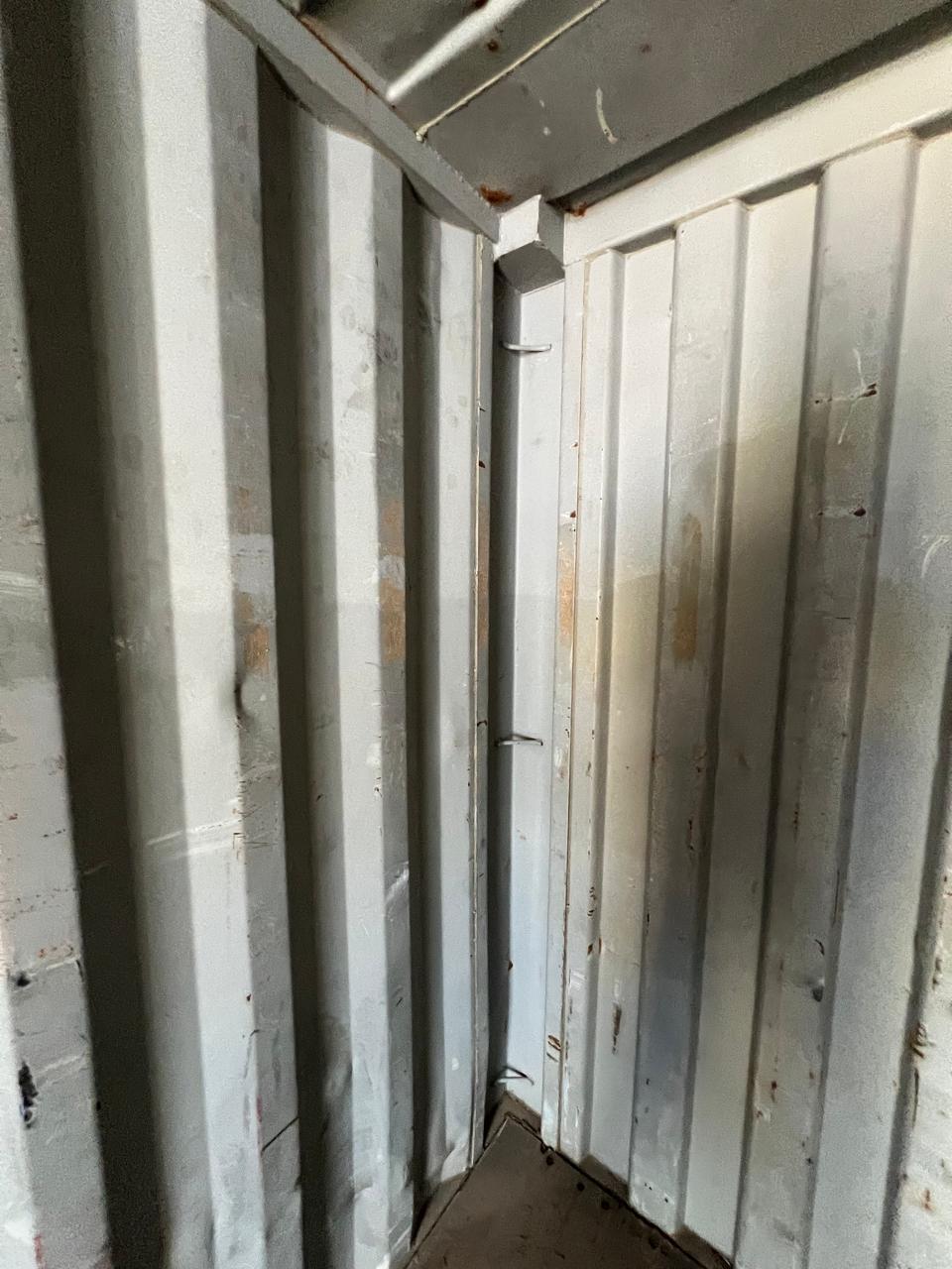 Морской контейнер TEMU2129461