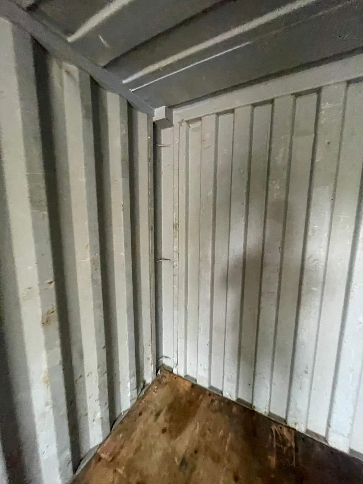 Морской контейнер TEMU2129564