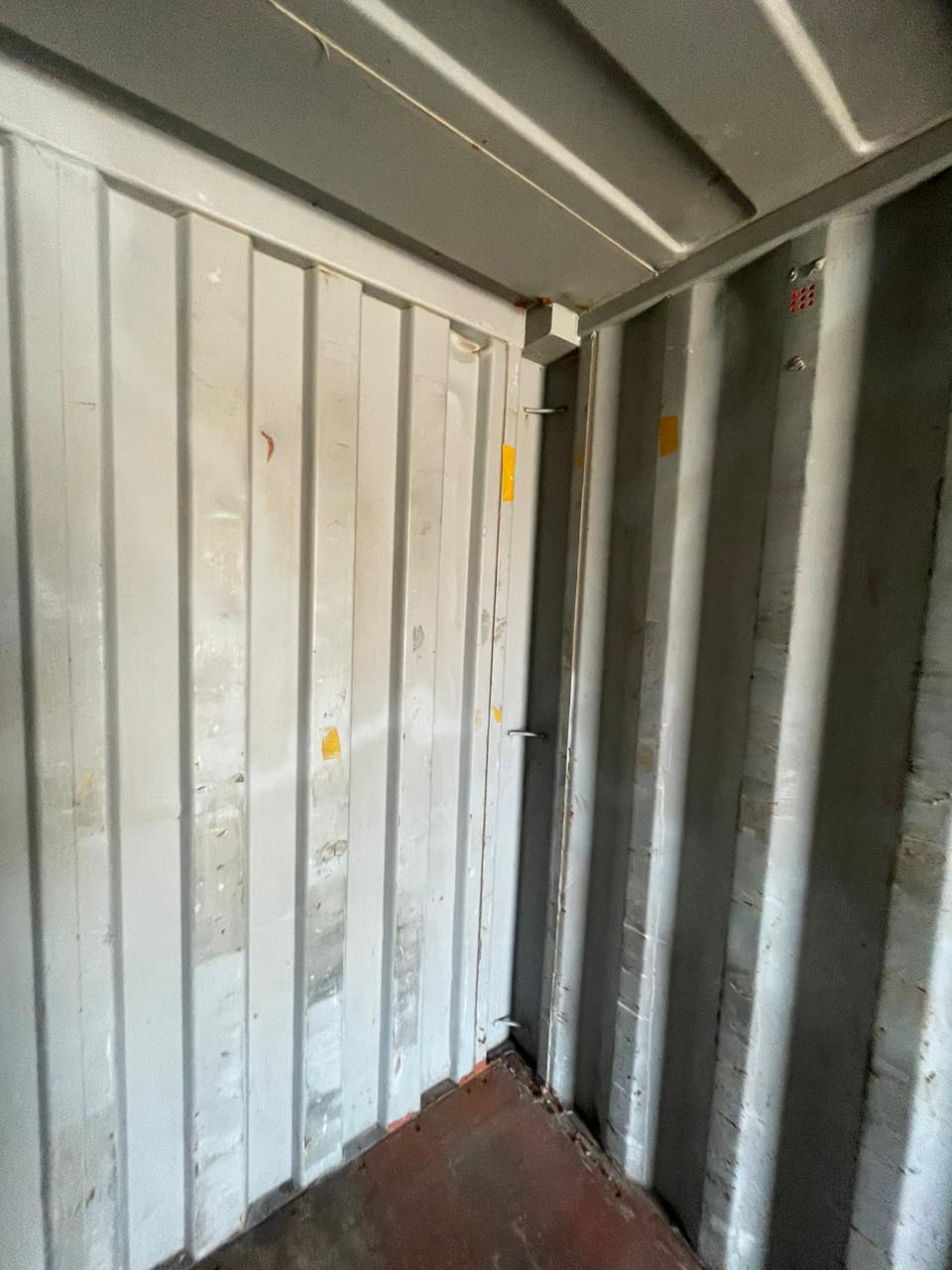 Морской контейнер TEMU2130760