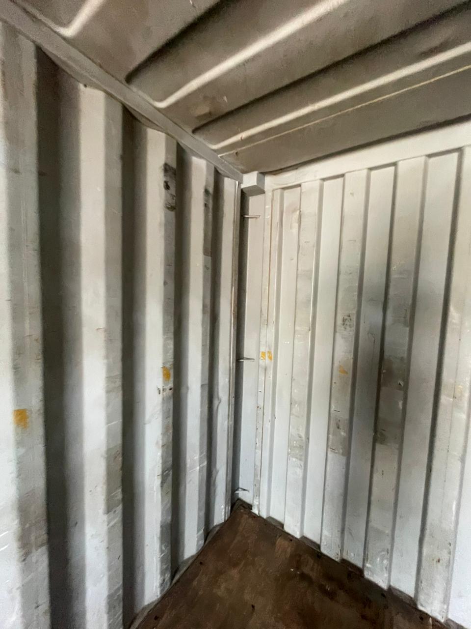 Морской контейнер TEMU2130760