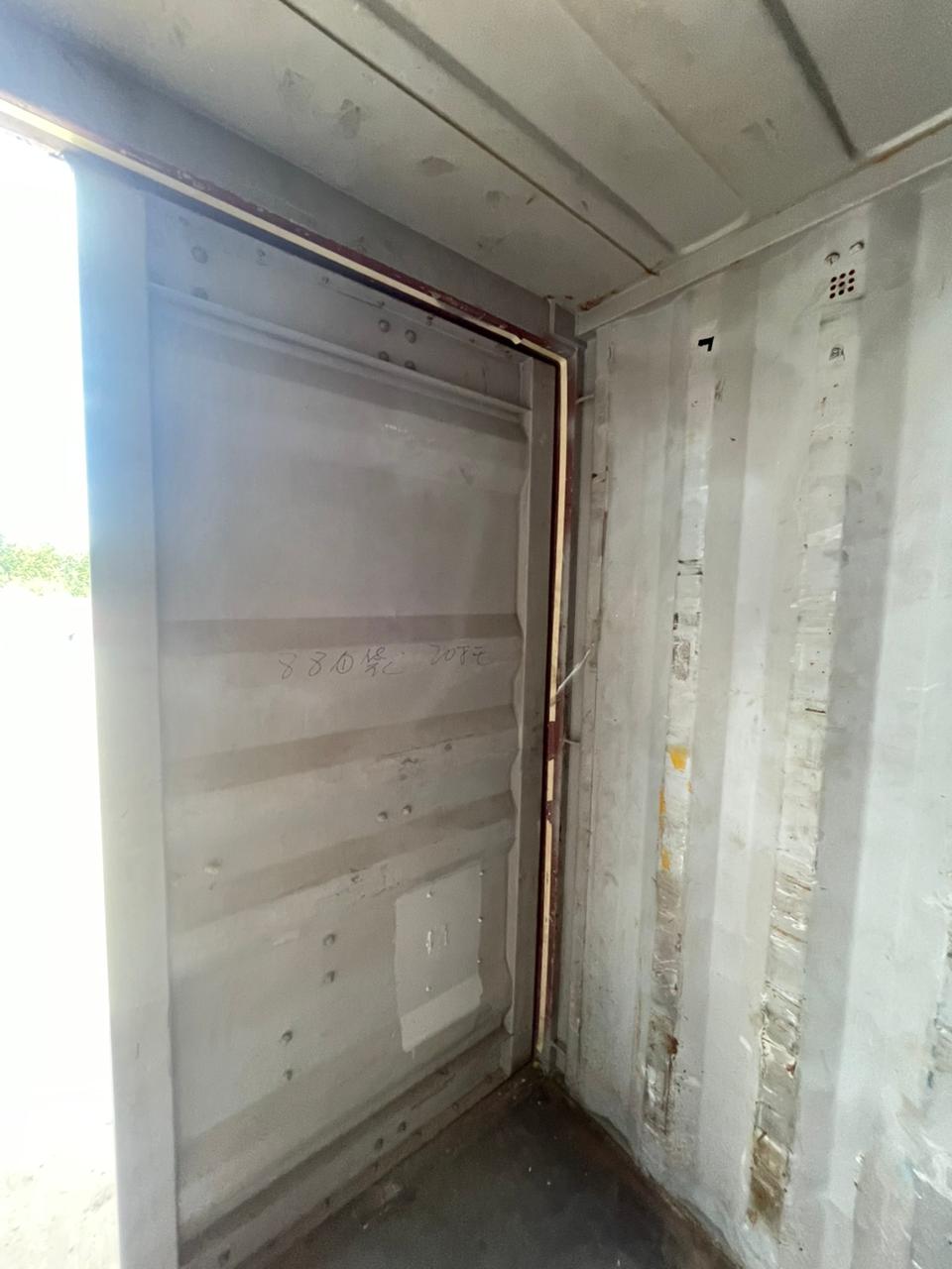 Морской контейнер TEMU2130760