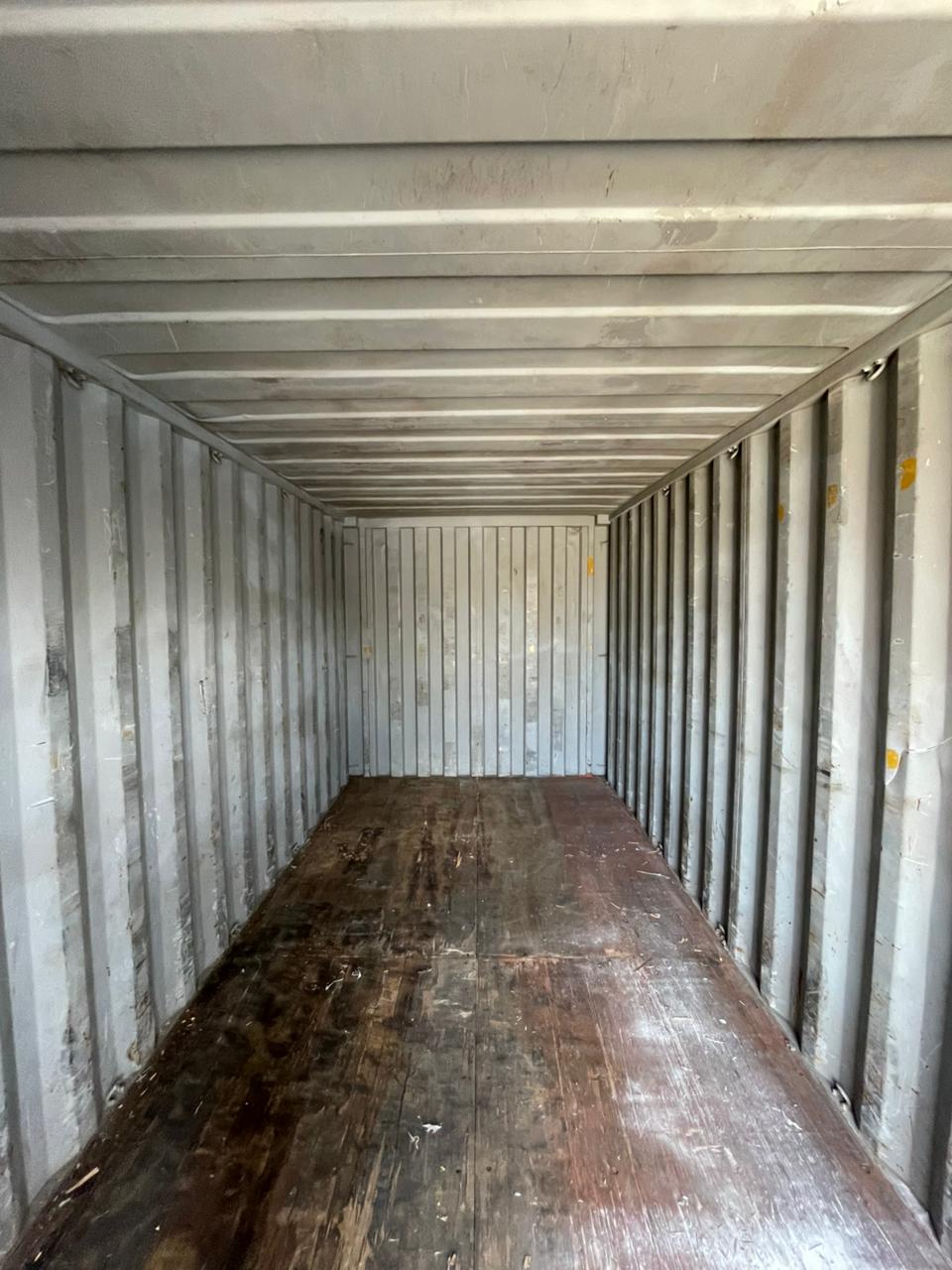 Морской контейнер TEMU2130760