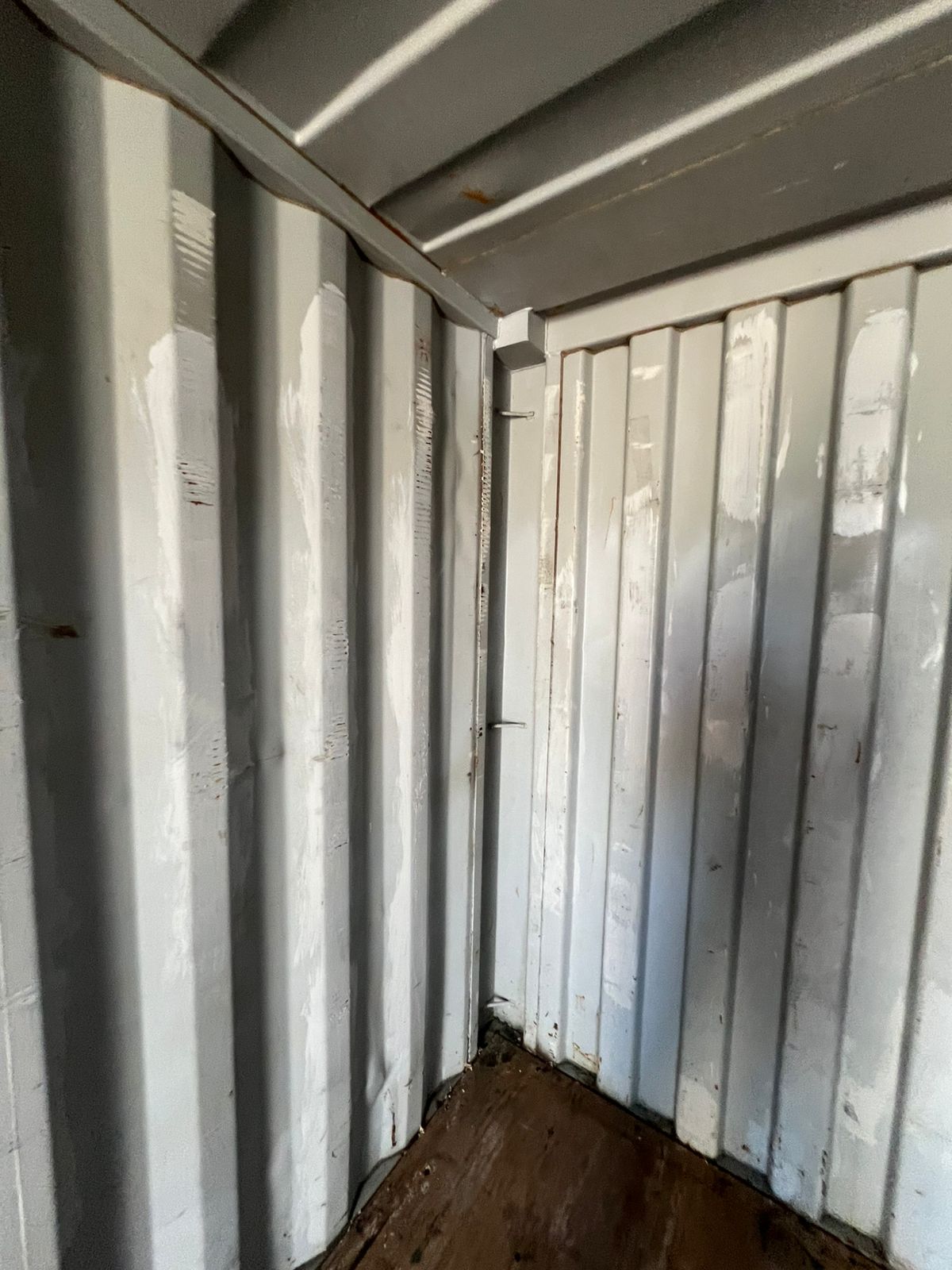 Морской контейнер TEMU2140413