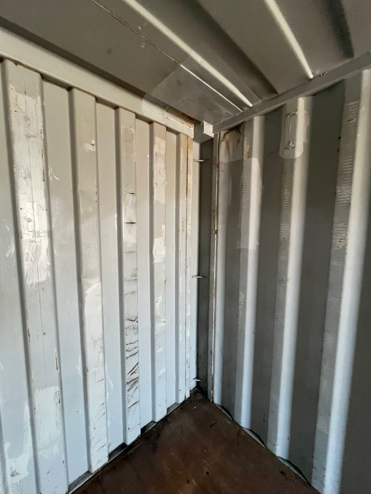 Морской контейнер TEMU2140413