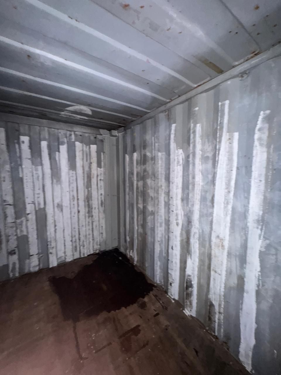 Морской контейнер TEMU2150936