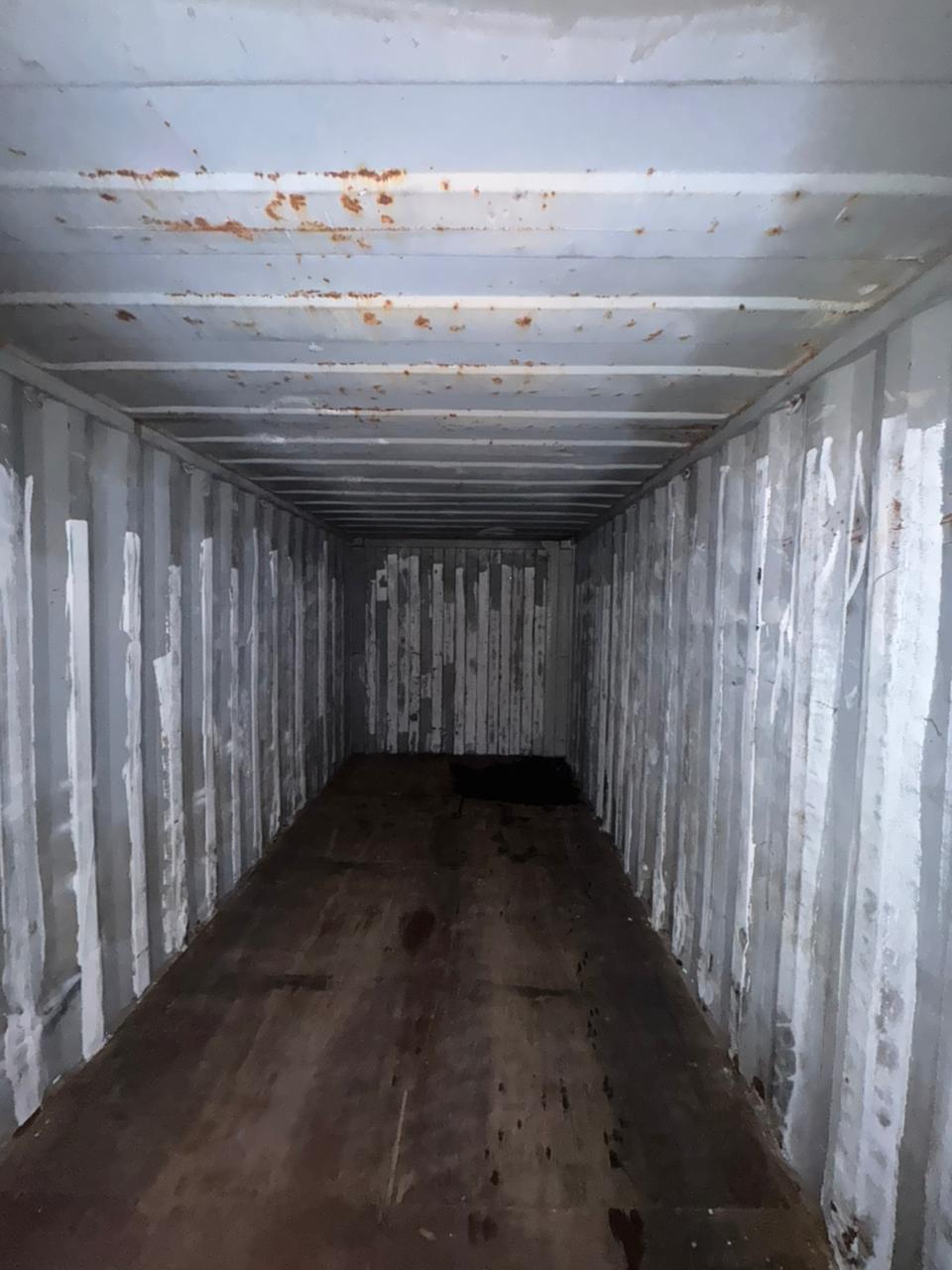 Морской контейнер TEMU2150936